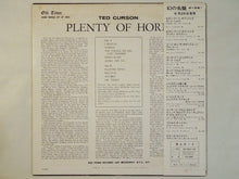 画像をギャラリービューアに読み込む, Ted Curson - Plenty Of Horn (LP-Vinyl Record/Used)