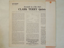 Load image into Gallery viewer, Clark Terry Quintet - Serenade To A Bus Seat (LP-Vinyl Record/Used)