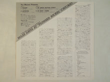 画像をギャラリービューアに読み込む, Miles Davis - Miles Davis At Plugged Nickel, Chicago (LP-Vinyl Record/Used)