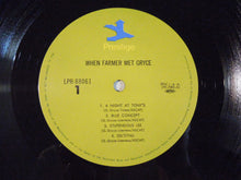 画像をギャラリービューアに読み込む, The Art Farmer Quintet - When Farmer Met Gryce (LP-Vinyl Record/Used)