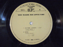 画像をギャラリービューアに読み込む, Thad Jones Quartet - You Made Me Love You (LP-Vinyl Record/Used)