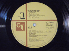 画像をギャラリービューアに読み込む, Nina Simone - Baltimore (Gatefold LP-Vinyl Record/Used)