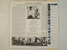 画像をギャラリービューアに読み込む, Art Farmer - On The Road (LP-Vinyl Record/Used)