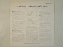 画像をギャラリービューアに読み込む, Art Farmer - On The Road (LP-Vinyl Record/Used)