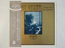画像をギャラリービューアに読み込む, Sonny Stitt - Tune-Up! (LP-Vinyl Record/Used)