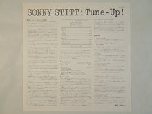 画像をギャラリービューアに読み込む, Sonny Stitt - Tune-Up! (LP-Vinyl Record/Used)