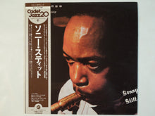 画像をギャラリービューアに読み込む, Sonny Stitt - Sonny Stitt (LP-Vinyl Record/Used)