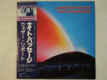 Load image into Gallery viewer, Weather Report - Night Passage (LP-Vinyl Record/Used)