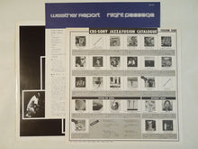 Load image into Gallery viewer, Weather Report - Night Passage (LP-Vinyl Record/Used)