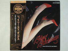 画像をギャラリービューアに読み込む, Frank Foster And The Loud Minority - Shiny Stockings (LP-Vinyl Record/Used)
