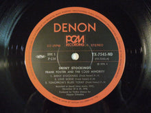 画像をギャラリービューアに読み込む, Frank Foster And The Loud Minority - Shiny Stockings (LP-Vinyl Record/Used)