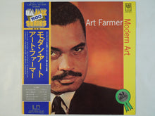 画像をギャラリービューアに読み込む, Art Farmer - Modern Art (LP-Vinyl Record/Used)