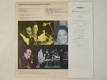 画像をギャラリービューアに読み込む, Carmen McRae & Joe Williams - Carmen McRae And Joe Williams In Concert (LP-Vinyl Record/Used)