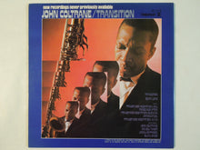 画像をギャラリービューアに読み込む, John Coltrane - Transition (Gatefold LP-Vinyl Record/Used)