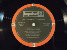 画像をギャラリービューアに読み込む, John Coltrane - Transition (Gatefold LP-Vinyl Record/Used)