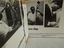 画像をギャラリービューアに読み込む, John Coltrane - Sun Ship (Gatefold LP-Vinyl Record/Used)