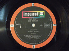 画像をギャラリービューアに読み込む, John Coltrane - Sun Ship (Gatefold LP-Vinyl Record/Used)