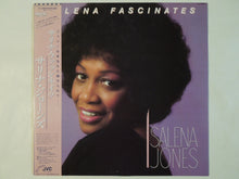 画像をギャラリービューアに読み込む, Salena Jones - Salena Fascinates (LP-Vinyl Record/Used)