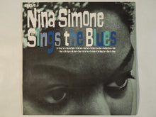 画像をギャラリービューアに読み込む, Nina Simone - Nina Simone Sings The Blues (LP-Vinyl Record/Used)