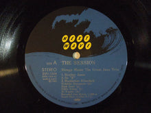 画像をギャラリービューアに読み込む, Hidehiko Matsumoto, The Great Jazz Trio - The Session / Sleepy Meets The Great Jazz Trio (LP-Vinyl Record/Used)