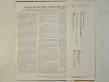 画像をギャラリービューアに読み込む, Barney Kessel - Some Like It Hot (LP-Vinyl Record/Used)