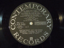 画像をギャラリービューアに読み込む, Barney Kessel - Some Like It Hot (LP-Vinyl Record/Used)