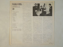 画像をギャラリービューアに読み込む, The Modern Jazz Quartet - No Sun In Venice (LP-Vinyl Record/Used)
