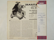 画像をギャラリービューアに読み込む, The Don Elliott Octet Featuring Candido - Jamaica Jazz (LP-Vinyl Record/Used)