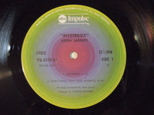 画像をギャラリービューアに読み込む, Keith Jarrett - Mysteries (LP-Vinyl Record/Used)