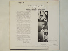 画像をギャラリービューアに読み込む, Milt Jackson - Milt Jackson Quartet (LP-Vinyl Record/Used)