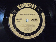 画像をギャラリービューアに読み込む, Milt Jackson - Milt Jackson Quartet (LP-Vinyl Record/Used)