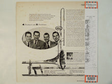 画像をギャラリービューアに読み込む, The Four Freshmen - Four Freshmen And 5 Trombones (LP-Vinyl Record/Used)