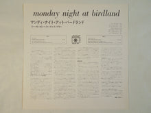 画像をギャラリービューアに読み込む, Hank Mobley - Monday Night At Birdland (LP-Vinyl Record/Used)