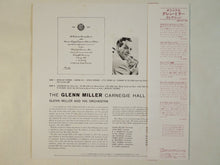 画像をギャラリービューアに読み込む, Glenn Miller And His Orchestra - The Glenn Miller Carnegie Hall Concert (LP-Vinyl Record/Used)