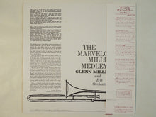 画像をギャラリービューアに読み込む, Glenn Miller And His Orchestra - The Marvelous Miller Medleys (LP-Vinyl Record/Used)