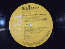 画像をギャラリービューアに読み込む, Glenn Miller And His Orchestra - The Marvelous Miller Medleys (LP-Vinyl Record/Used)