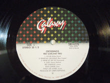 画像をギャラリービューアに読み込む, Red Garland - Crossings (LP-Vinyl Record/Used)