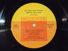 画像をギャラリービューアに読み込む, Max Roach - We Insist! Max Roach's Freedom Now Suite (LP-Vinyl Record/Used)
