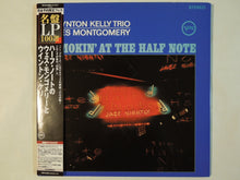 画像をギャラリービューアに読み込む, Wynton Kelly - Smokin' At The Half Note (Gatefold LP-Vinyl Record/Used)