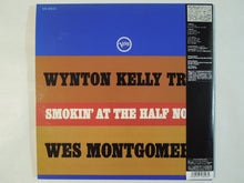 画像をギャラリービューアに読み込む, Wynton Kelly - Smokin' At The Half Note (Gatefold LP-Vinyl Record/Used)