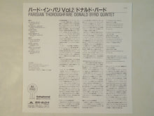 画像をギャラリービューアに読み込む, Donald Byrd Quintet - Parisian Thoroughfare (LP-Vinyl Record/Used)