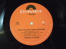 画像をギャラリービューアに読み込む, Donald Byrd Quintet - Parisian Thoroughfare (LP-Vinyl Record/Used)