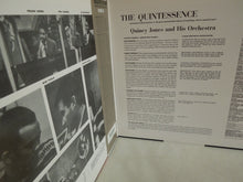 画像をギャラリービューアに読み込む, Quincy Jones And His Orchestra - The Quintessence (Gatefold LP-Vinyl Record/Used)