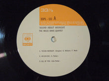 画像をギャラリービューアに読み込む, Miles Davis Quintet - 'Round About Midnight (LP-Vinyl Record/Used)