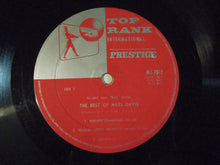 画像をギャラリービューアに読み込む, Miles Davis - The Best Of Miles Davis (LP-Vinyl Record/Used)