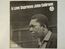 画像をギャラリービューアに読み込む, John Coltrane - A Love Supreme (Gatefold LP-Vinyl Record/Used)