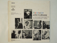 画像をギャラリービューアに読み込む, John Coltrane - Ascension (Edition II) (Gatefold LP-Vinyl Record/Used)