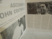 画像をギャラリービューアに読み込む, John Coltrane - Ascension (Edition II) (Gatefold LP-Vinyl Record/Used)