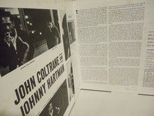 画像をギャラリービューアに読み込む, John Coltrane And Johnny Hartman - John Coltrane And Johnny Hartman (Gatefold LP-Vinyl Record/Used)