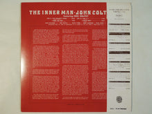 画像をギャラリービューアに読み込む, John Coltrane - The Inner Man (LP-Vinyl Record/Used)